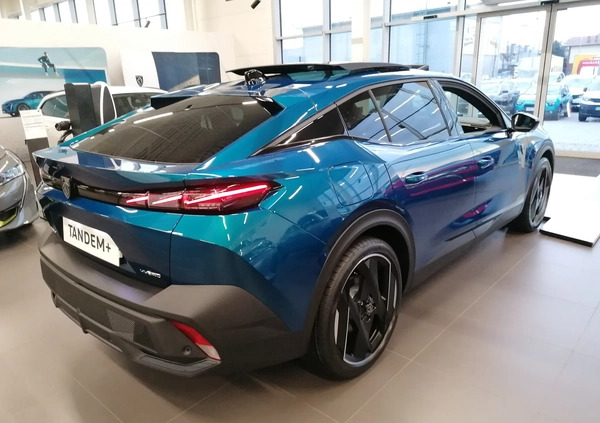 Peugeot 408 cena 189790 przebieg: 2, rok produkcji 2023 z Piotrków Kujawski małe 106